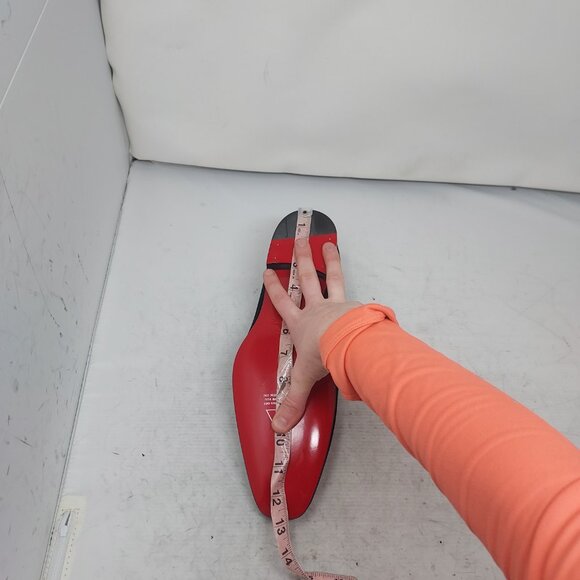 CHRISTIAN LOUBOUTIN Black Suede Dandy Loafer Shoe - Picture 7 of 13